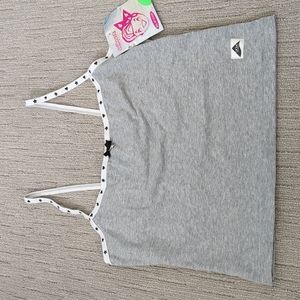 NWT Vintage Y2K Dollhouse cropped cami